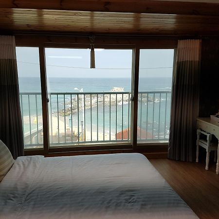 Hannoonebada Pension Gangneung Esterno foto