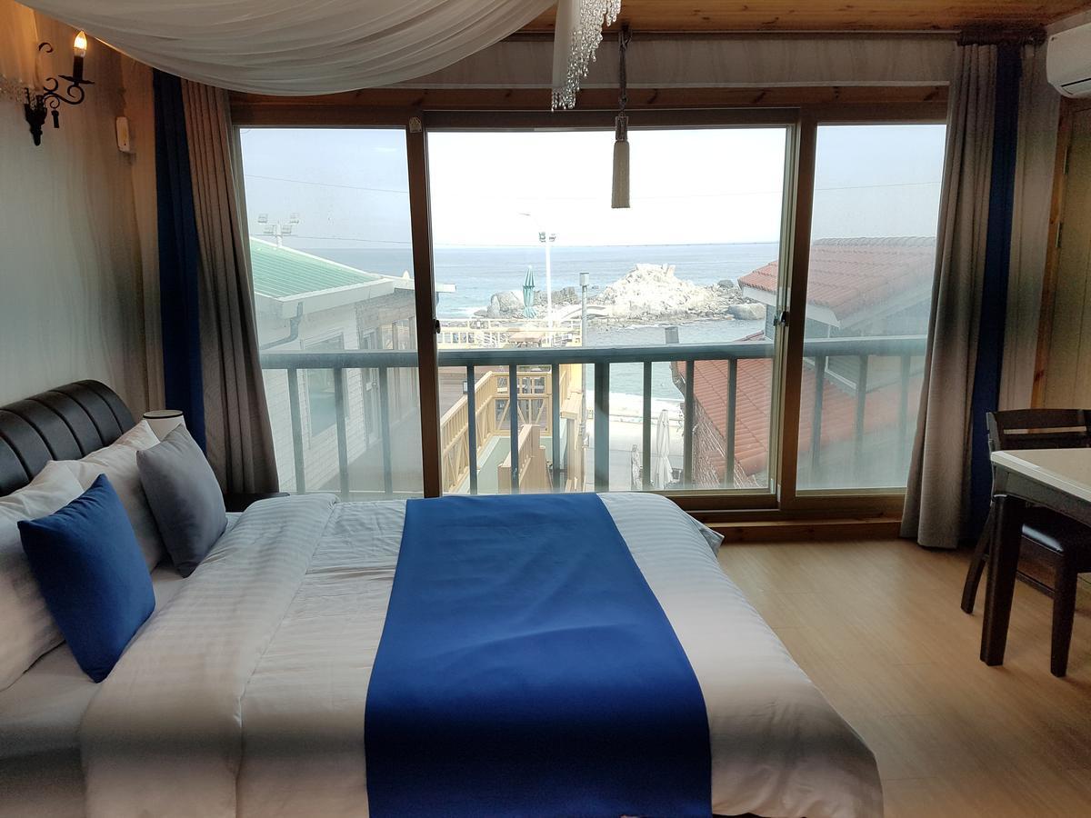 Hannoonebada Pension Gangneung Esterno foto