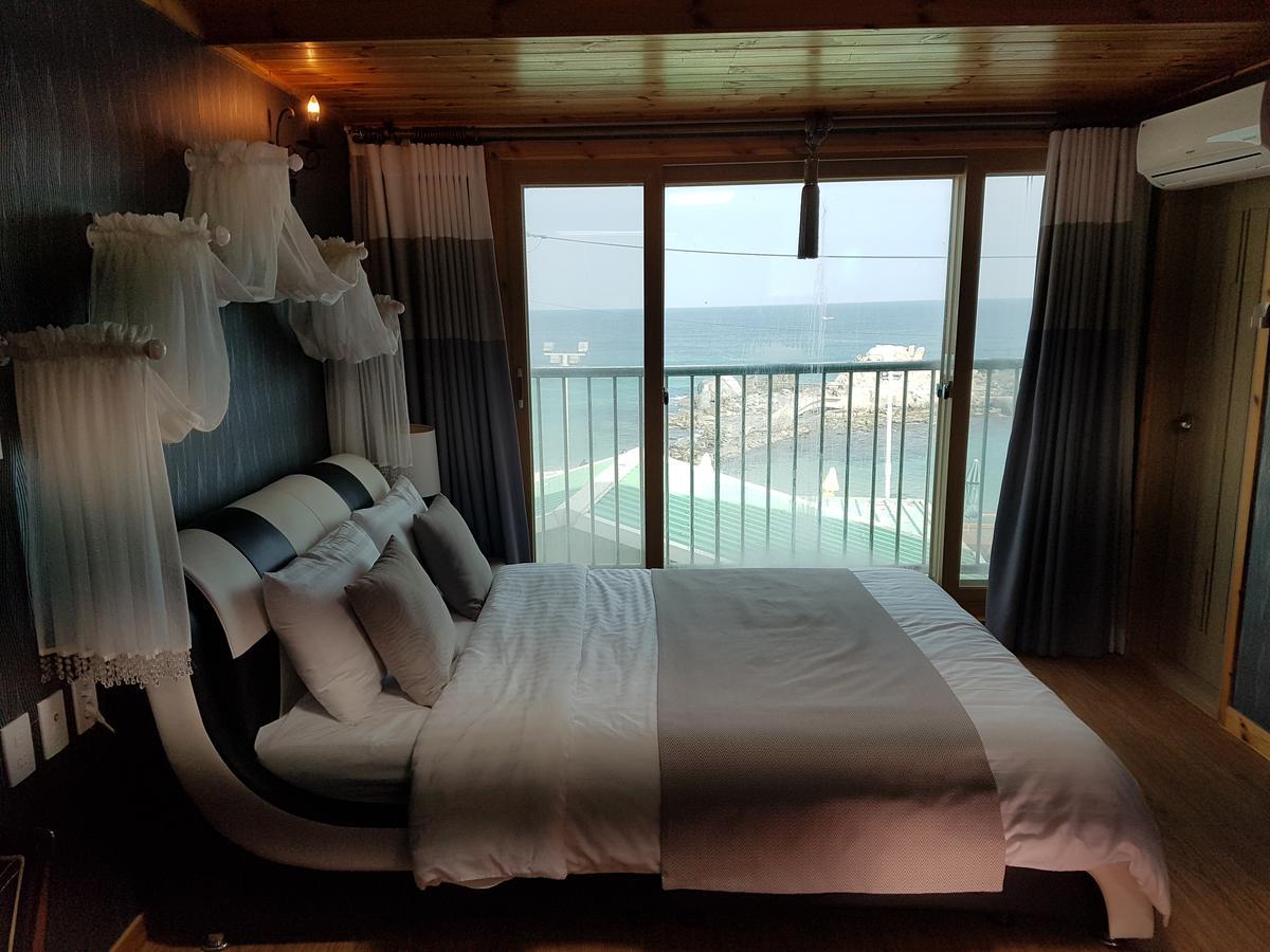 Hannoonebada Pension Gangneung Esterno foto