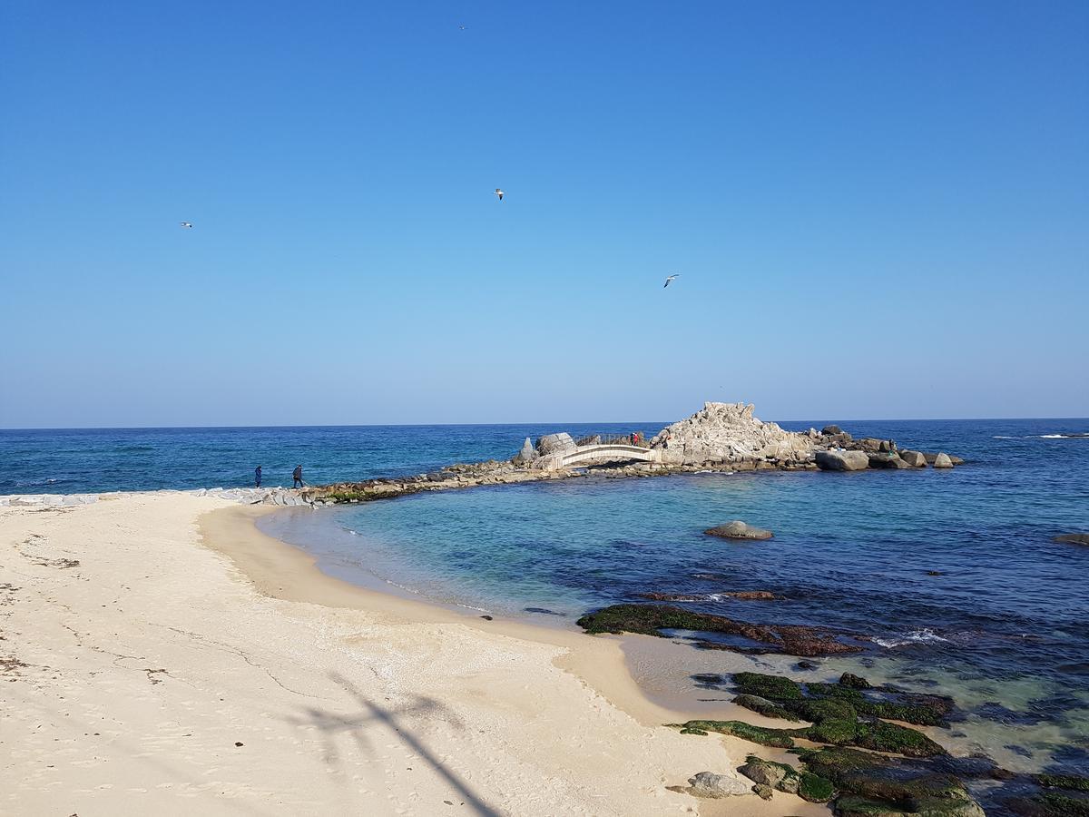 Hannoonebada Pension Gangneung Esterno foto